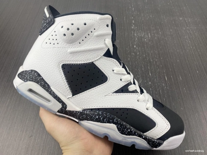 Jordan Oreo Retro 6 384664-101 1203